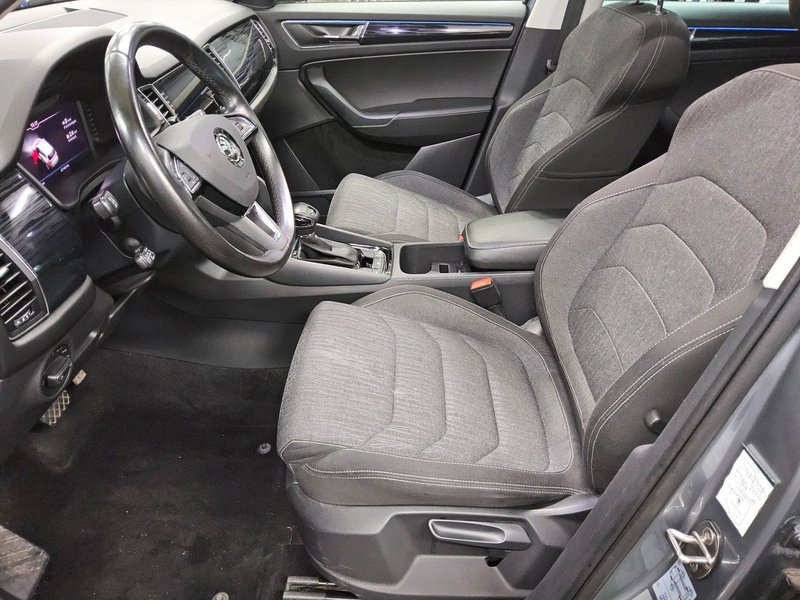 Škoda Kodiaq 2.0 TDI automatik Style • ACC • Full LED — 9
