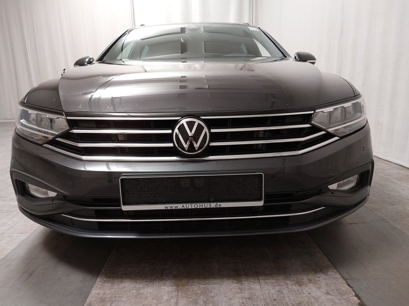 Volkswagen Passat Variant 2.0 TDI automatik Business • memorija sjedala — 10