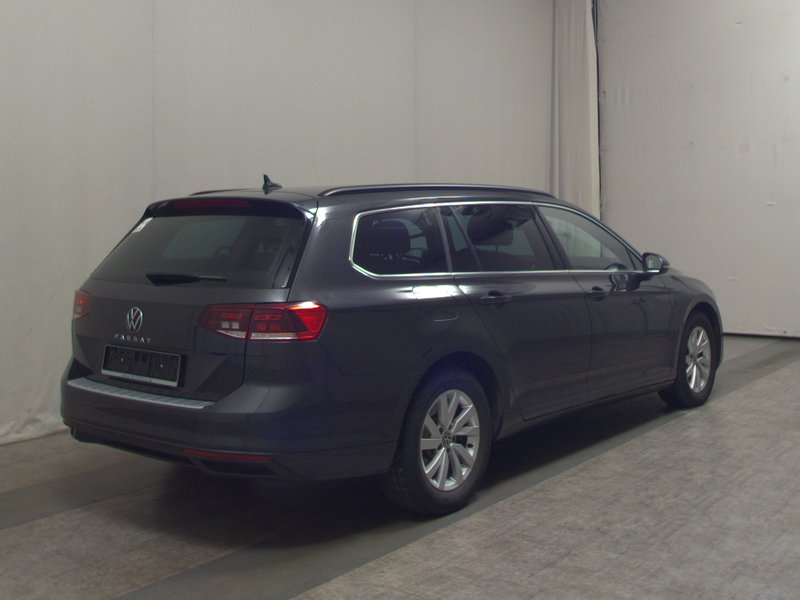Volkswagen Passat Variant 2.0 TDI automatik Business • memorija sjedala — 4