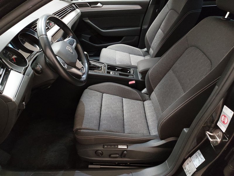 Volkswagen Passat Variant 2.0 TDI automatik Business • memorija sjedala — 6