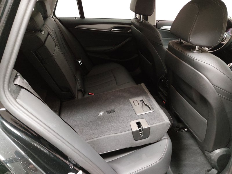 BMW 520d Touring automatik • ACC • AHK — 11