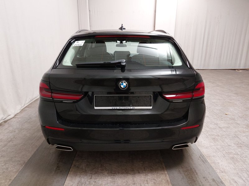 BMW 520d Touring automatik • ACC • AHK — 14