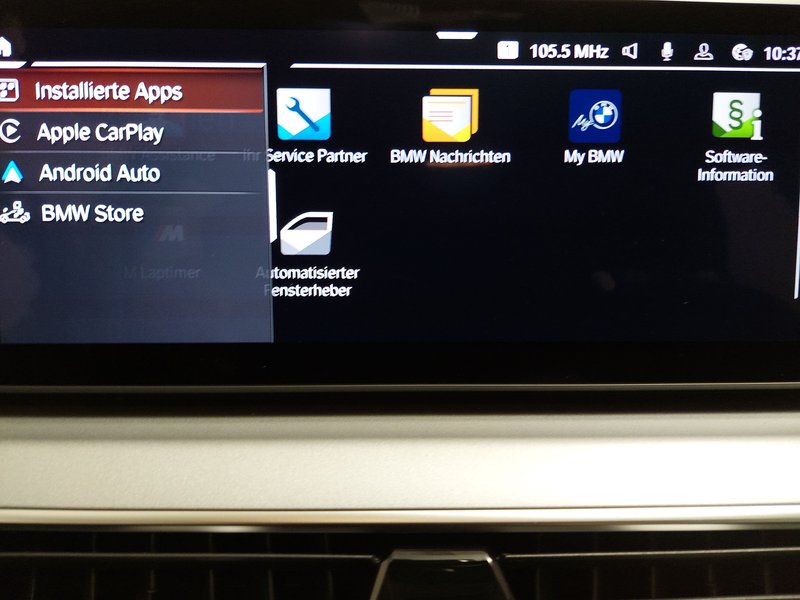 BMW 520d Touring automatik • ACC • AHK — 17