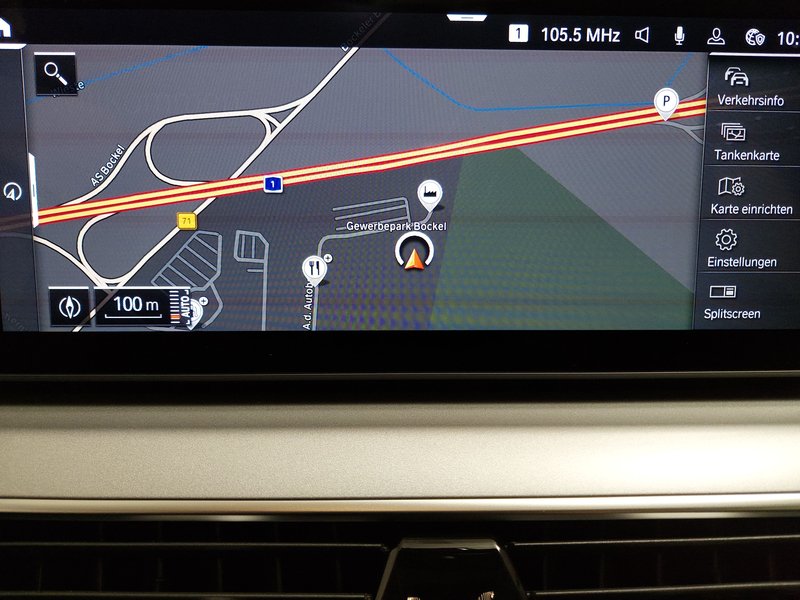 BMW 520d Touring automatik • ACC • AHK — 18