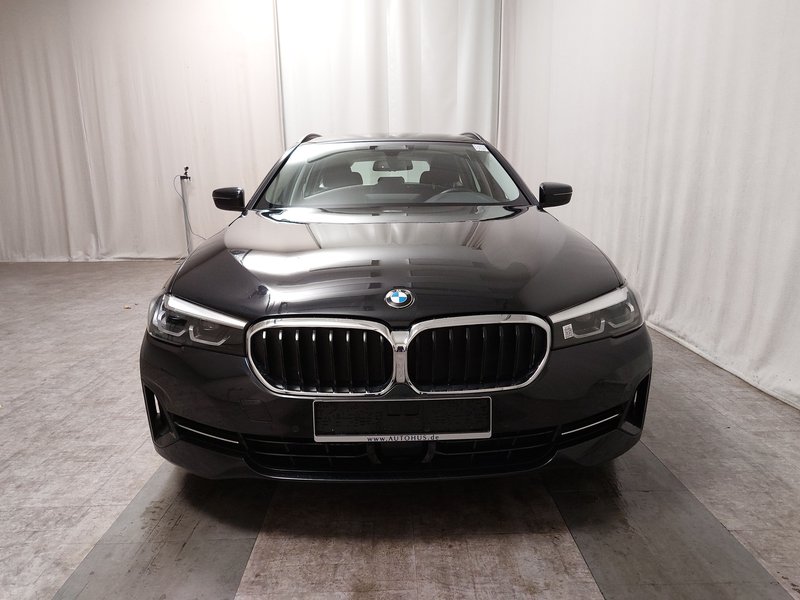BMW 520d Touring automatik • ACC • AHK — 9