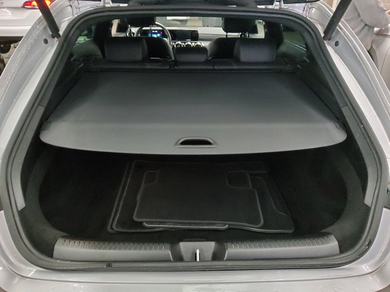 Mercedes-Benz CLA 220 d Shooting Brake automatik Progressive • LED • koža — 12