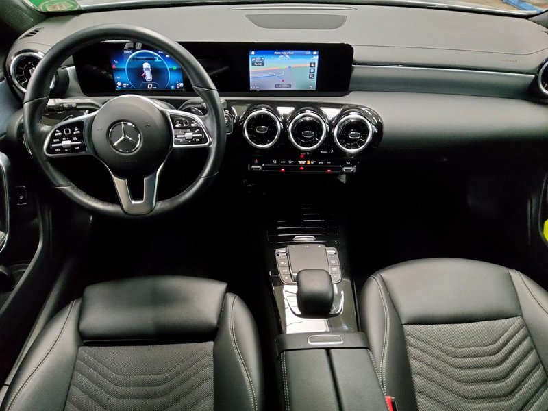 Mercedes-Benz CLA 220 d Shooting Brake automatik Progressive • LED • koža — 5