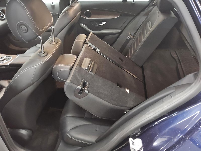 Mercedes-Benz C 220 d karavan automatik Exclusive • LED • koža — 12