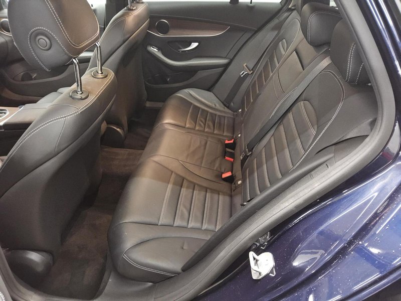 Mercedes-Benz C 220 d karavan automatik Exclusive • LED • koža — 13