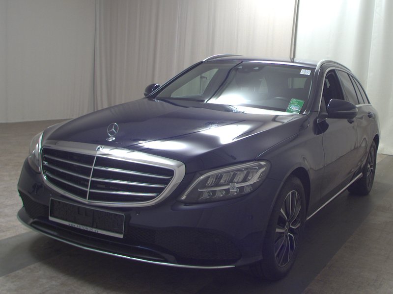 Mercedes-Benz C 220 d karavan automatik Exclusive • LED • koža — 2