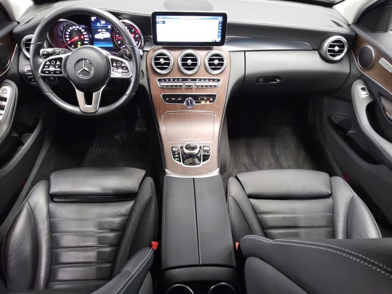 Mercedes-Benz C 220 d karavan automatik Exclusive • LED • koža — 5