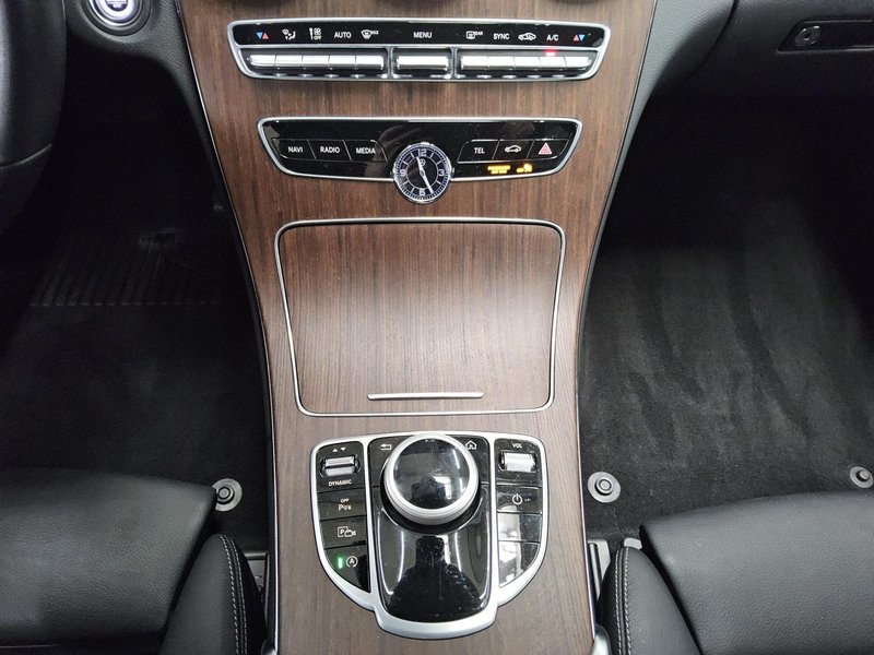 Mercedes-Benz C 220 d karavan automatik Exclusive • LED • koža — 6