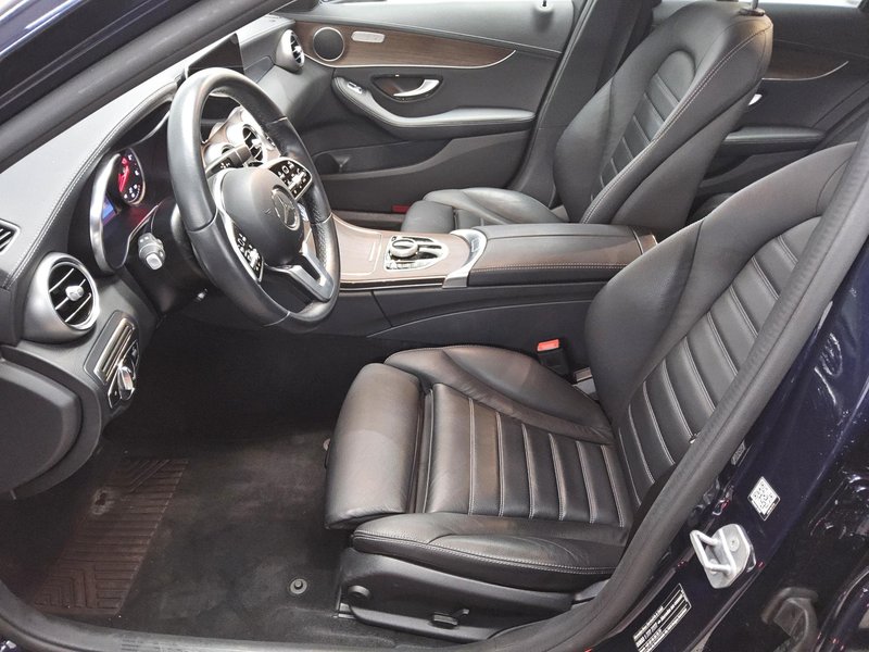 Mercedes-Benz C 220 d karavan automatik Exclusive • LED • koža — 8