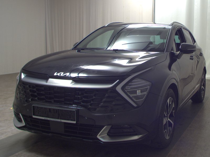 Kia Sportage 1.6 CRDI automatik Spirit • ACC • 360° kamera — 2