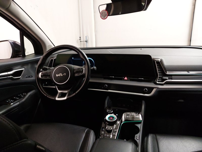 Kia Sportage 1.6 CRDI automatik Spirit • ACC • 360° kamera — 20