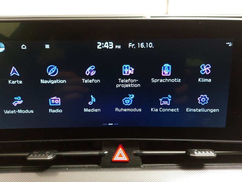 Kia Sportage 1.6 CRDI automatik Spirit • ACC • 360° kamera — 22