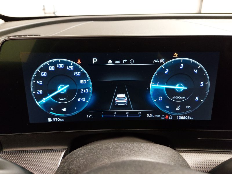Kia Sportage 1.6 CRDI automatik Spirit • ACC • 360° kamera — 24