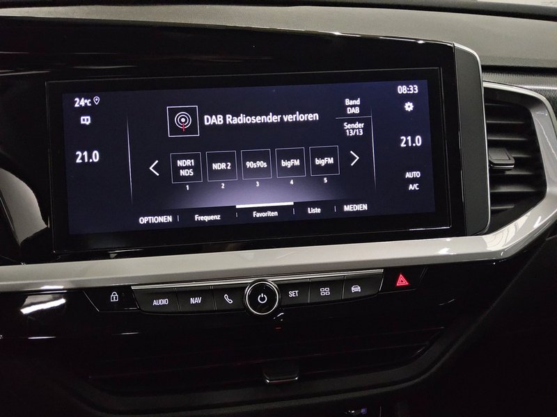 Opel Grandland X 1.5 D GS Line automatik • Full LED • digitalni instrumenti — 7