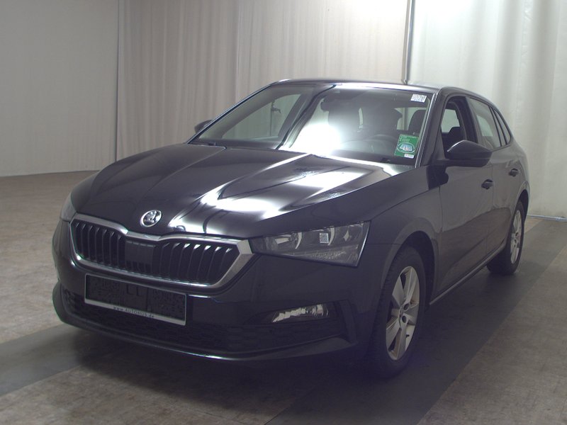 Škoda Scala 1.0 TSI • LED • grijanje sjedala — 2