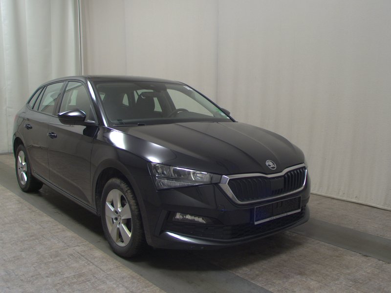 Škoda Scala 1.0 TSI • LED • grijanje sjedala — 3