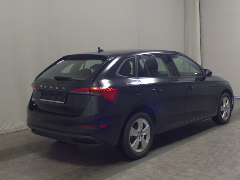 Škoda Scala 1.0 TSI • LED • grijanje sjedala — 4