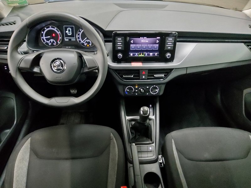 Škoda Scala 1.0 TSI • LED • grijanje sjedala — 5