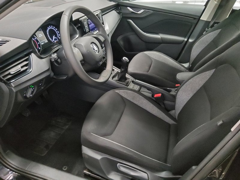 Škoda Scala 1.0 TSI • LED • grijanje sjedala — 8