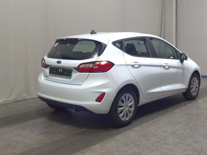 Ford Fiesta 1.1 Cool&Connect • LED — 4