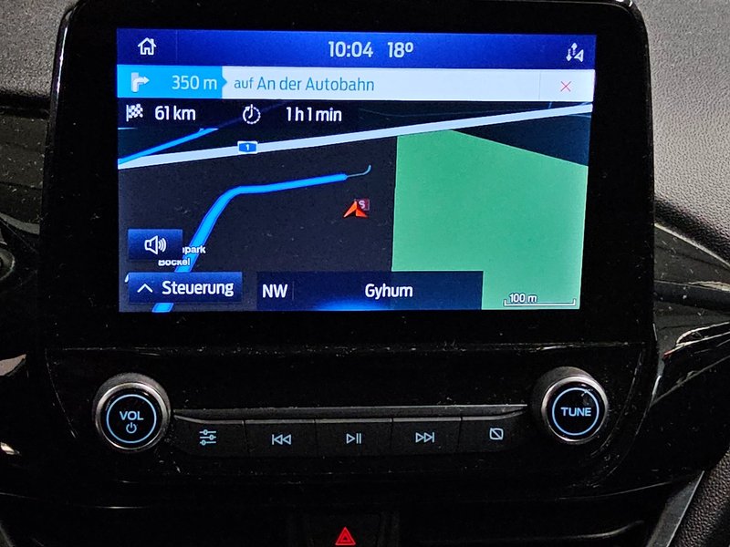 Ford Fiesta 1.1 Cool&Connect • LED — 7
