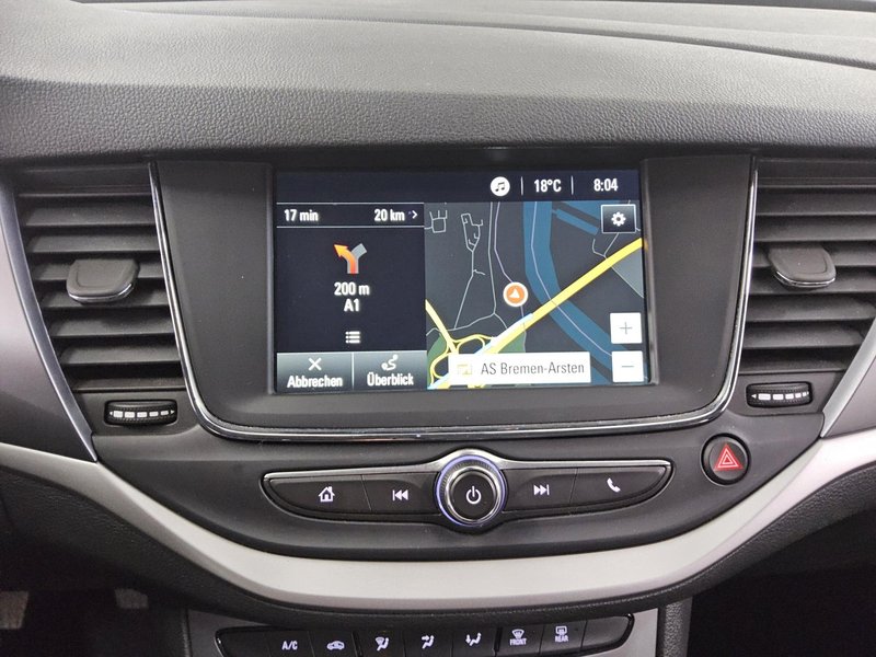 Opel Astra ST 1.2 Turbo Edition • Full LED — 7