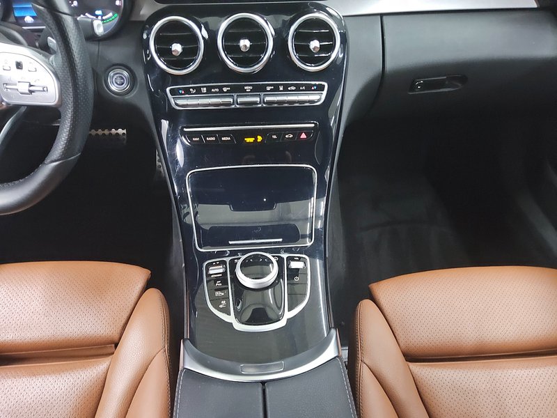 Mercedes-Benz C 300 e karavan automatik AMG Line • ACC • LED — 6