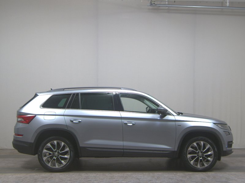 Škoda Kodiaq 2.0 TDI 4x4 automatik Clever • ACC • AHK