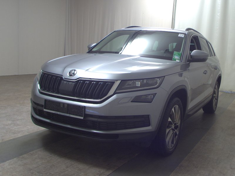 Škoda Kodiaq 2.0 TDI 4x4 automatik Clever • ACC • AHK — 2