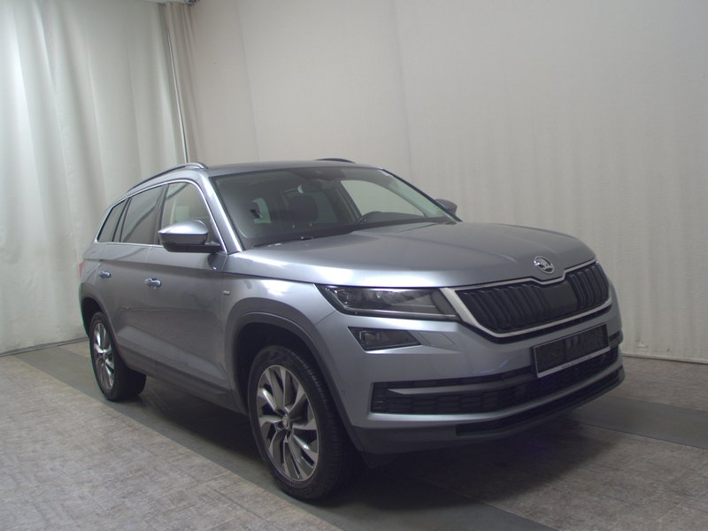 Škoda Kodiaq 2.0 TDI 4x4 automatik Clever • ACC • AHK — 3