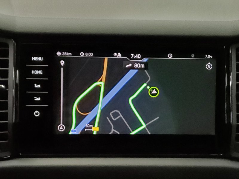 Škoda Kodiaq 2.0 TDI 4x4 automatik Clever • ACC • AHK — 7