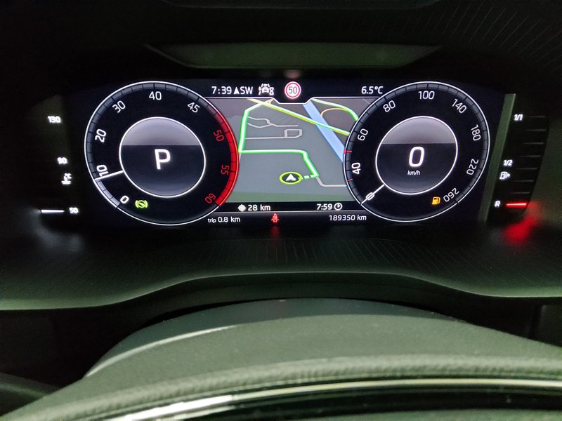 Škoda Kodiaq 2.0 TDI 4x4 automatik Clever • ACC • AHK — 8
