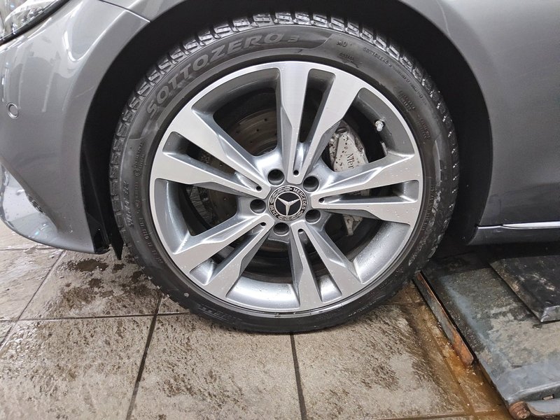 Mercedes-Benz C 220 d karavan automatik Avantgarde • panorama • LED — 10