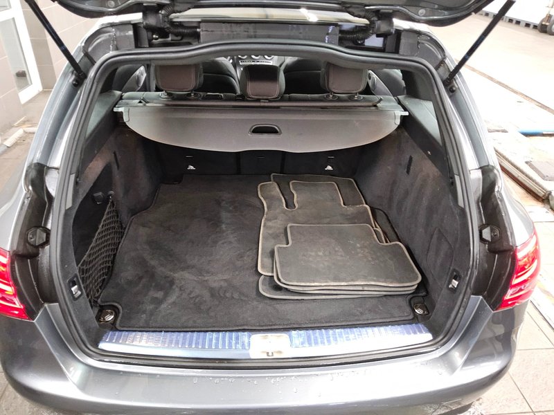 Mercedes-Benz C 220 d karavan automatik Avantgarde • panorama • LED — 12