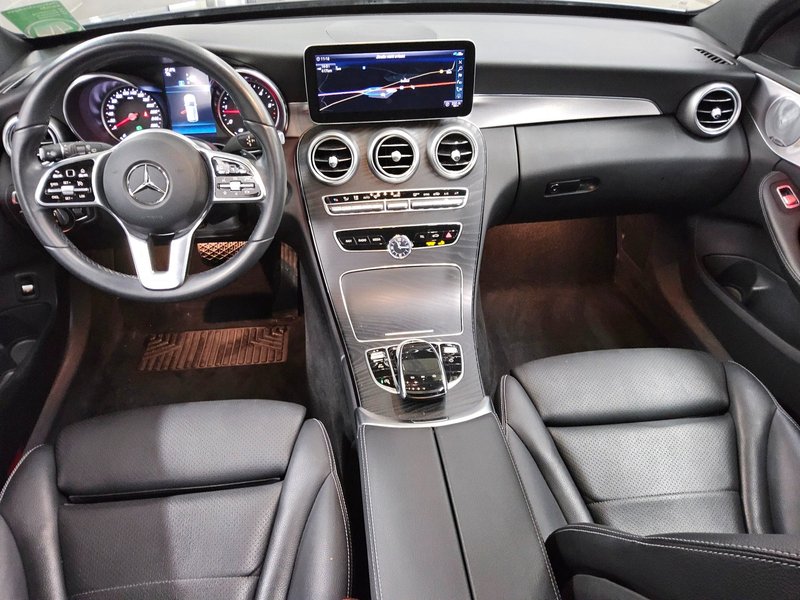 Mercedes-Benz C 220 d karavan automatik Avantgarde • panorama • LED — 5