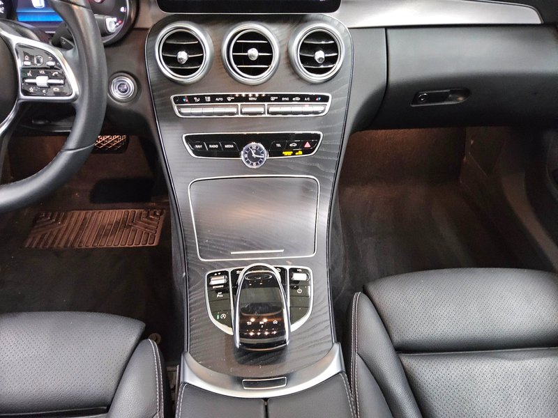 Mercedes-Benz C 220 d karavan automatik Avantgarde • panorama • LED — 6