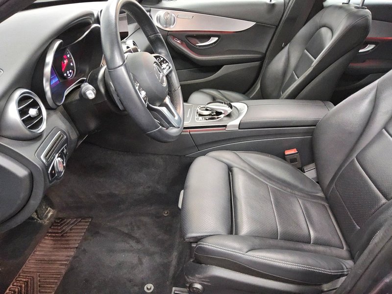 Mercedes-Benz C 220 d karavan automatik Avantgarde • panorama • LED — 8
