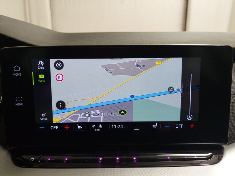 Škoda Octavia 2.0 TDI automatik Style • ACC • el. peta vrata — 20