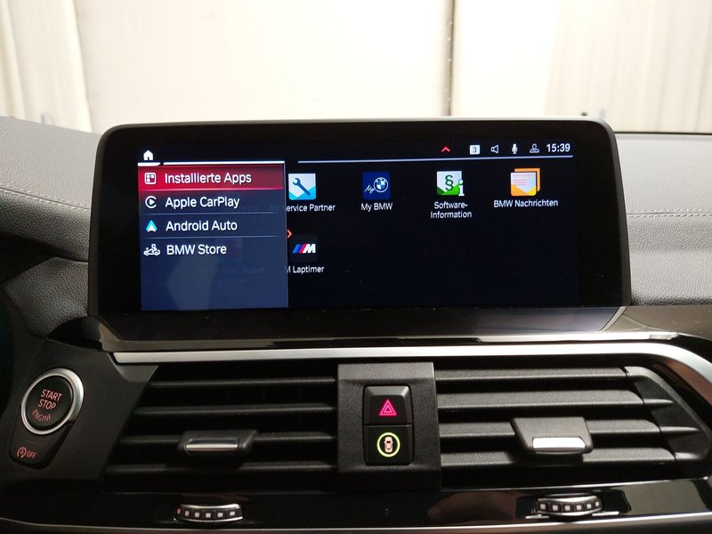 BMW X3 xDrive20i automatik Luxury Line • koža • LED — 21