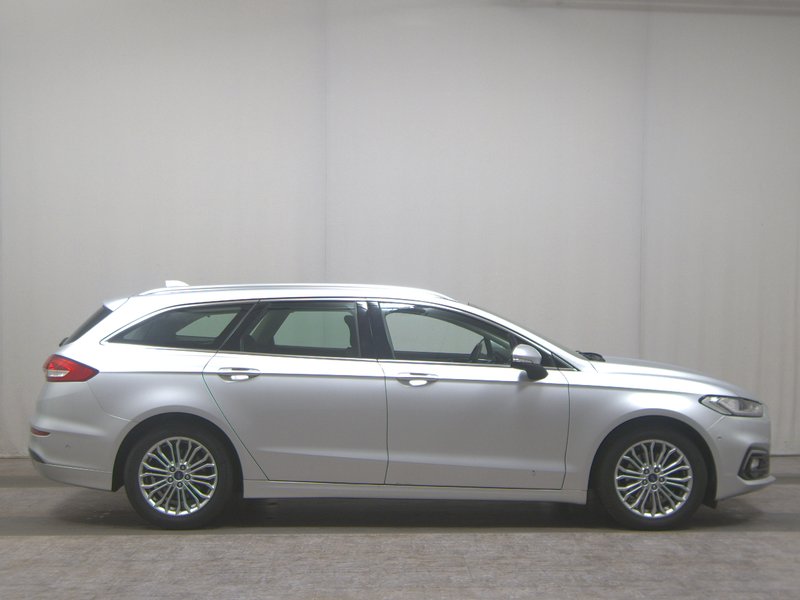 Ford Mondeo Turnier 2.0 EcoBlue automatik Titanium • ACC • LED