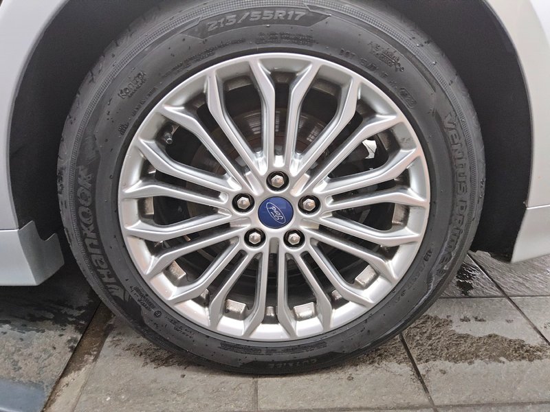 Ford Mondeo Turnier 2.0 EcoBlue automatik Titanium • ACC • LED — 10
