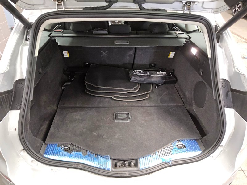 Ford Mondeo Turnier 2.0 EcoBlue automatik Titanium • ACC • LED — 11