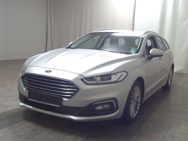 Ford Mondeo Turnier 2.0 EcoBlue automatik Titanium • ACC • LED — 2