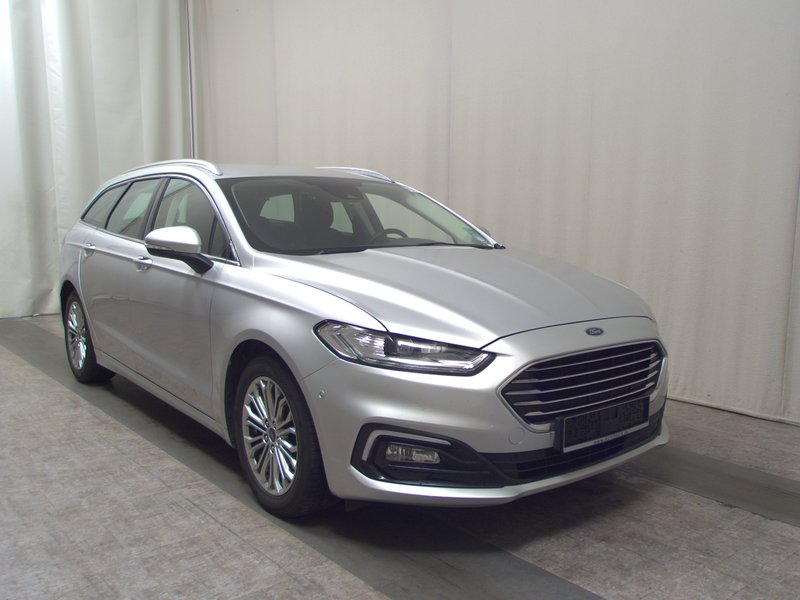Ford Mondeo Turnier 2.0 EcoBlue automatik Titanium • ACC • LED — 3