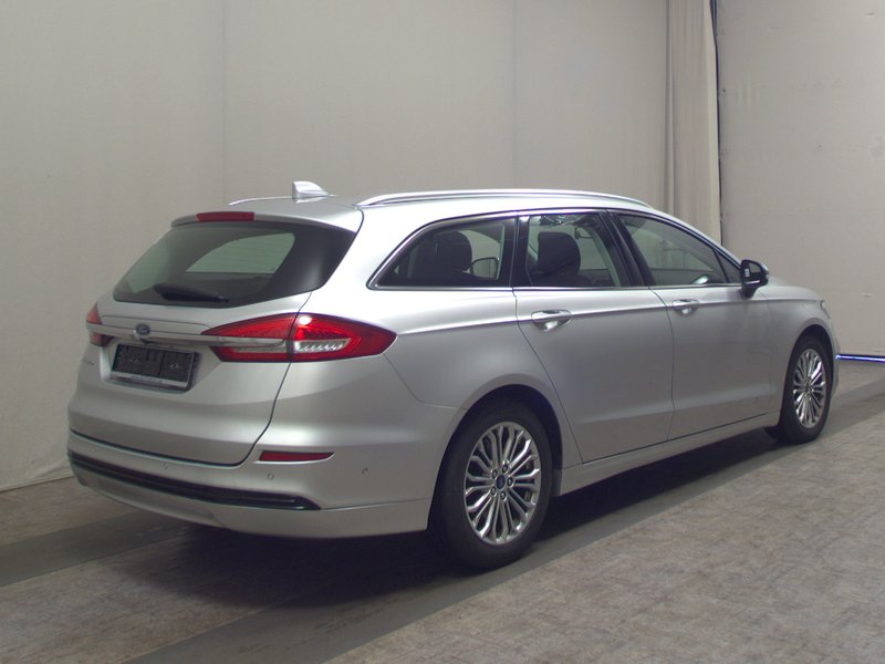 Ford Mondeo Turnier 2.0 EcoBlue automatik Titanium • ACC • LED — 4