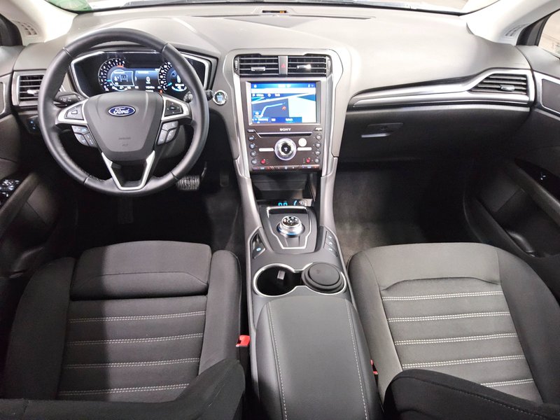 Ford Mondeo Turnier 2.0 EcoBlue automatik Titanium • ACC • LED — 5